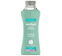 Method Fabric Softener - Tropical Coconut - 990ml