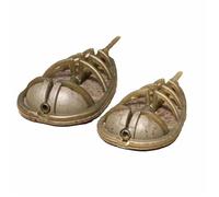 Method feeder Avid Carp 2.5oz (x2) Marron TU