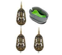 Method Feeder Kit for | Method Tackle Kit for,Quick Release Equipment for Freshwater and , Lakes and Ponds