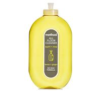 Method Lemon & Ginger Floor Cleaner, 739Ml