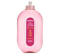 Method Floor Cleaner, Wild Rhubarb, 739 ml