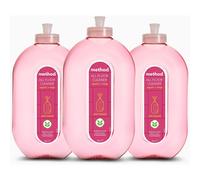 Method Floor Cleaner, Wild Rhubarb, 739 ml (Pack of 3)