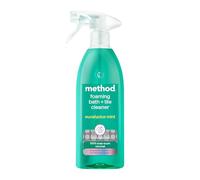 Method Foaming Bath and Tile Spray, Eucalyptus Mint, 828ml