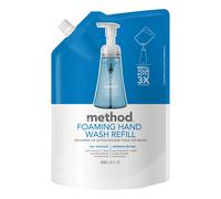 Method Foaming Hand Soap Refill Sea Minerals Biodegradable Formula 28 Fl Oz (Pack of 1)