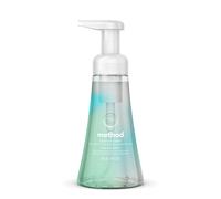 Method Foaming Hand Wash coconut Water Biodegradable Formula 10 Fl