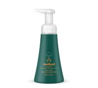 Method Foaming Hand Wash Froster Fir Biodegradable Formula 10 fl oz Pack of 1
