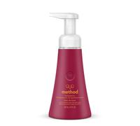 Method Foaming Hand Wash Hollyberry Biodegradable Formula 10 Fl Oz Pack of 1