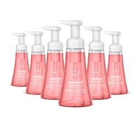 Method Foaming Hand Wash, Pink Grapefruit, 6 Count by Method