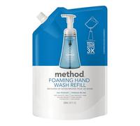 Method, Foaming Hand Wash Refill, Sea Minerals, 28 fl oz (828 ml)