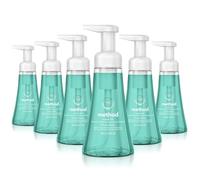 Method Foaming Hand Wash, Waterfall, 6 Count by Method