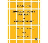 Method for Cornet or Trumpet Edwards-Hovey- Book 1