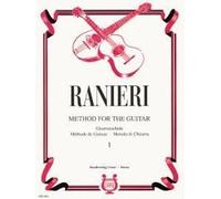 Method for the guitar Vol. 1 guitar (easy) Ranieri Edition Cranz GmbH Saddle-wir