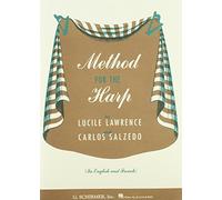 Method for the Harp: Harp Method (Study Material for the Harp)