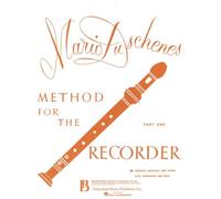 Method for the Recorder - Part 1.
