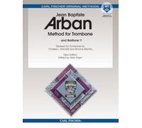 Method for Trombone: New Edition Edited by Alan Raph