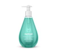 Method Gel Hand Soap Waterfall Biodegradable Formula 12 oz (Pack of 1)