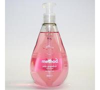 - Method - Gel Handsoap Pink Grapefruit | 354ml | BUNDLE by Method