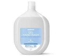 Method Gel Handsoap - Sweet Water Refill 1L