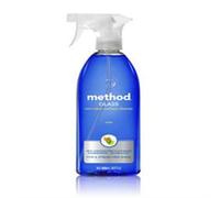 Method Glass Cleaner Spray 828ml - Minty Fresh