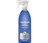 Method Glass Cleaner Spray, Mint, 28 Ounce