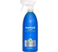 Method Glass Cleaner Spray, Mint, 828 ml (Pack of 1)