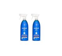 Method Glass Cleaner Spray, Mint, 828 ml (Pack of 2)