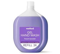 Method Hand Wash Refill, French Lavender, 1 L