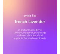 Method Hand Wash Refill French Lavender 2x 1L Pack of 2