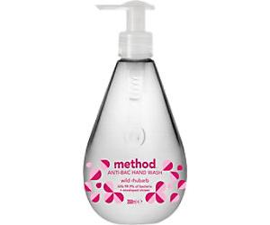 Method Hand Wash Transparent C007908 354 ml