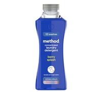 Method Laundry Liquid, Berry Bliss, 33 Washes, 990ml