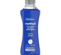 Method Laundry Liquid, Berry Bliss, 33 Washes, 990ml