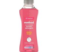 Method Laundry Liquid, Peony Blush, 33 Washes, 990ml