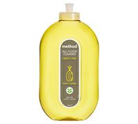 Method Lemon + Ginger All Floor Cleaner, 739ml