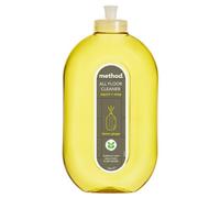 Method Lemon & Ginger Floor Cleaner, 739Ml