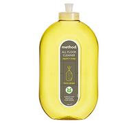 Method Lemon Ginger Hard Floor Cleaner, 739 ml
