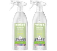 Method Limescale Remover Spray, Spicy Lime, 828ml (Pack of 2)
