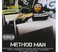 Method Man - ICON [Explicit]