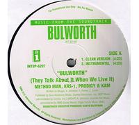 Method Man, KRS-1*, Prodigy & KAM (2) - Bulworth (They Talk About It When We Live It)
