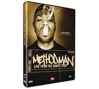 Method man, live from the sunset strip