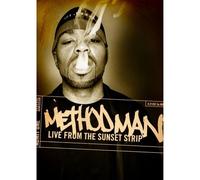 Method Man: Live From The Sunset Strip [DVD]