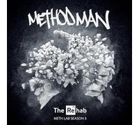 METHOD MAN - Meth Lab Season 3: The Rehab [VINYL]
