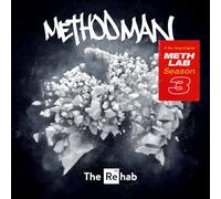 METHOD MAN - Meth Lab Season 3: The Rehab [VINYL]