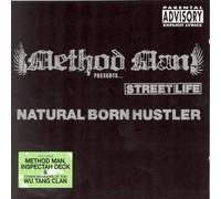 Method Man - Natural Born Hustler