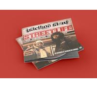 Method Man presents Street Life - Street Education (20th Anniversary Edition)