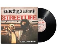 Method Man presents Street Life - Street Education (20th Anniversary Edition) [VINYL]