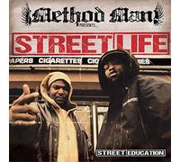 Method Man Presents Street Life - Street Education [VINYL]