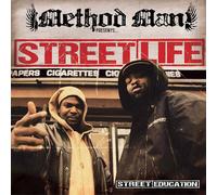 Method Man Presents Street Life - Street Education [VINYL]