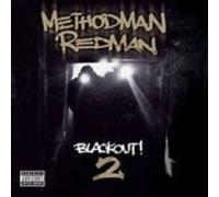 METHOD MAN & REDMAN "BLACKOUT 2" CD NEW