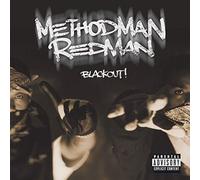 Method Man – Blackout! – CD