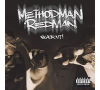 Method Man – Blackout! – CD
